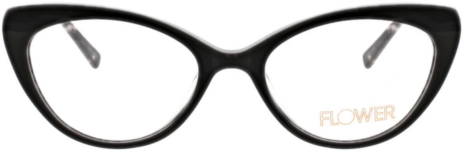 Flower FLR6045D Eyeglasses - view 2